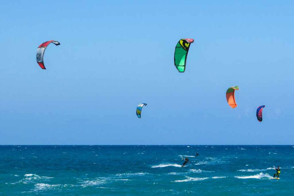 Kite Surf Diani Beach