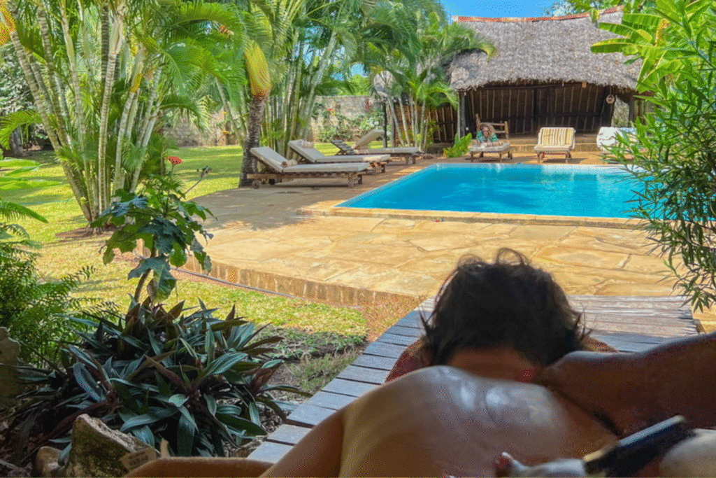 Massage Kokowa Villas