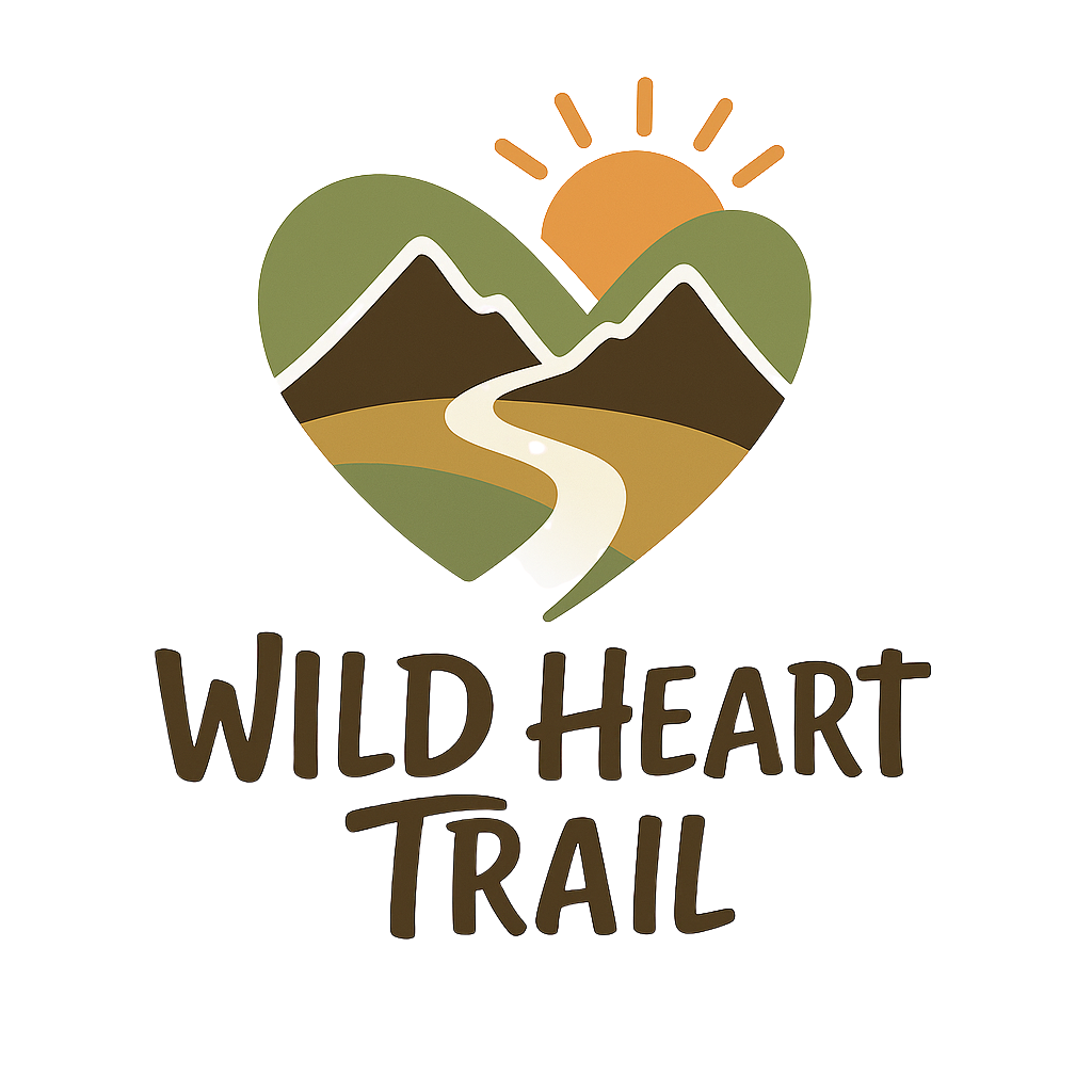 WildHeartTrail logo zonder achtergrond